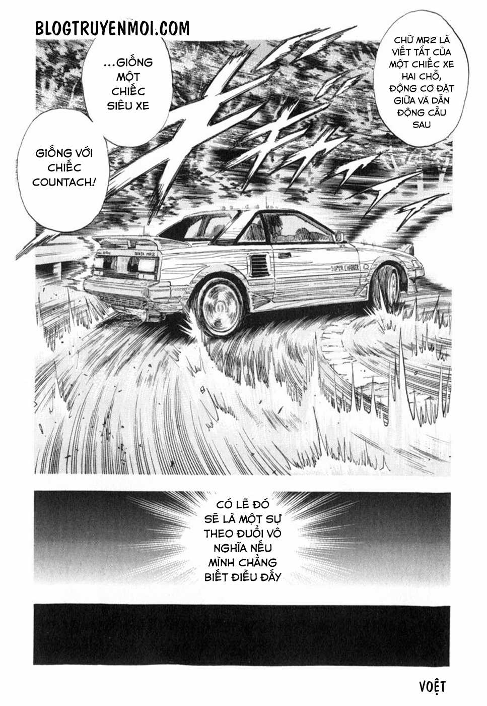 Countach Chapter 25 trang 28