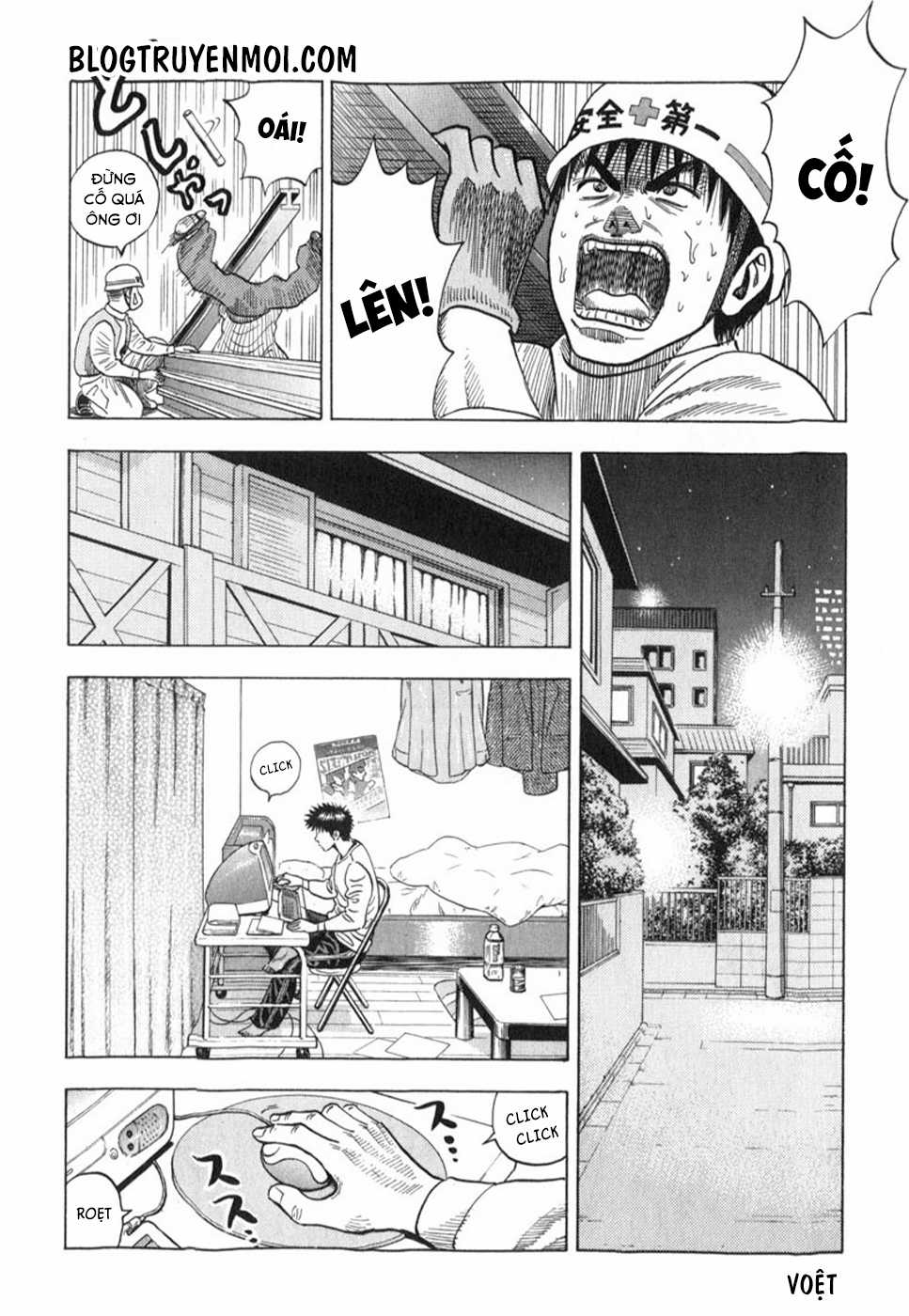 Countach Chapter 25 trang 40