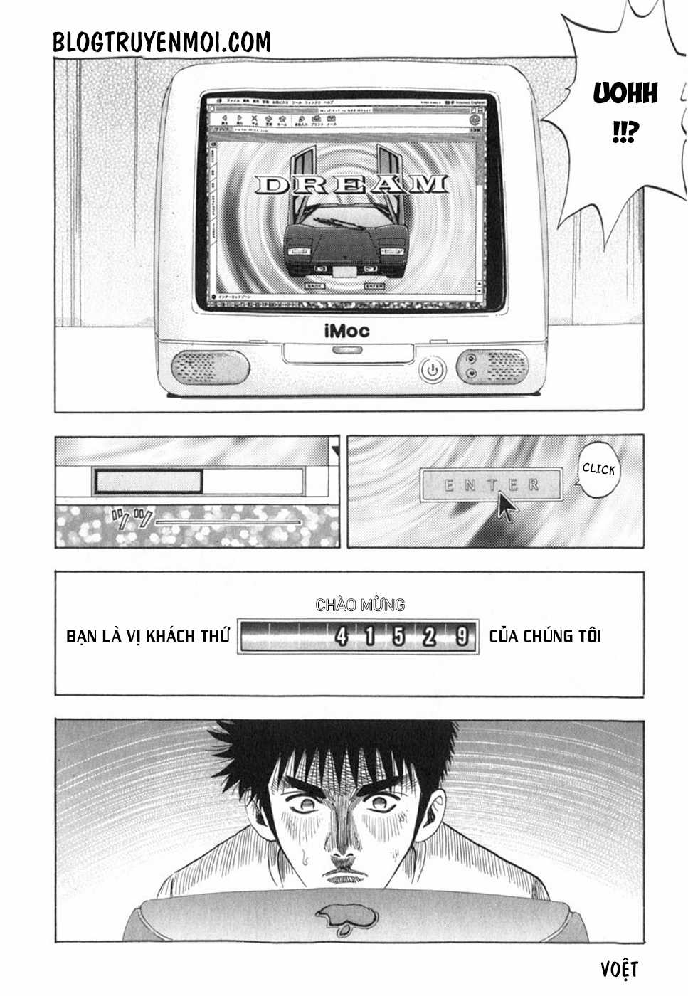 Countach Chapter 25 trang 42