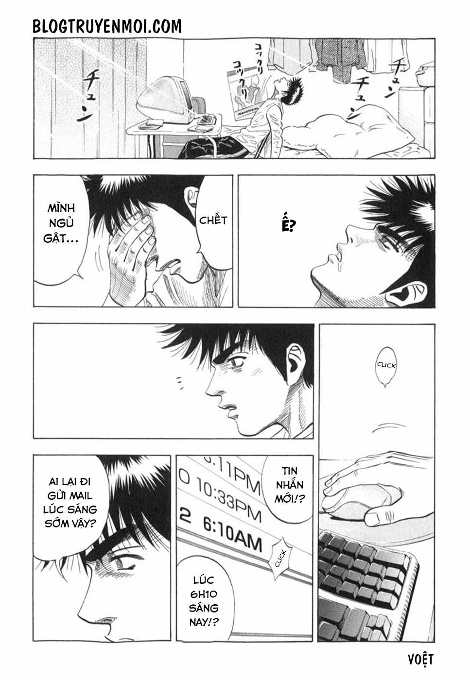 Countach Chapter 25 trang 46