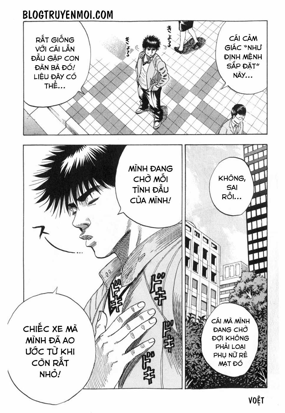 Countach Chapter 25 trang 49