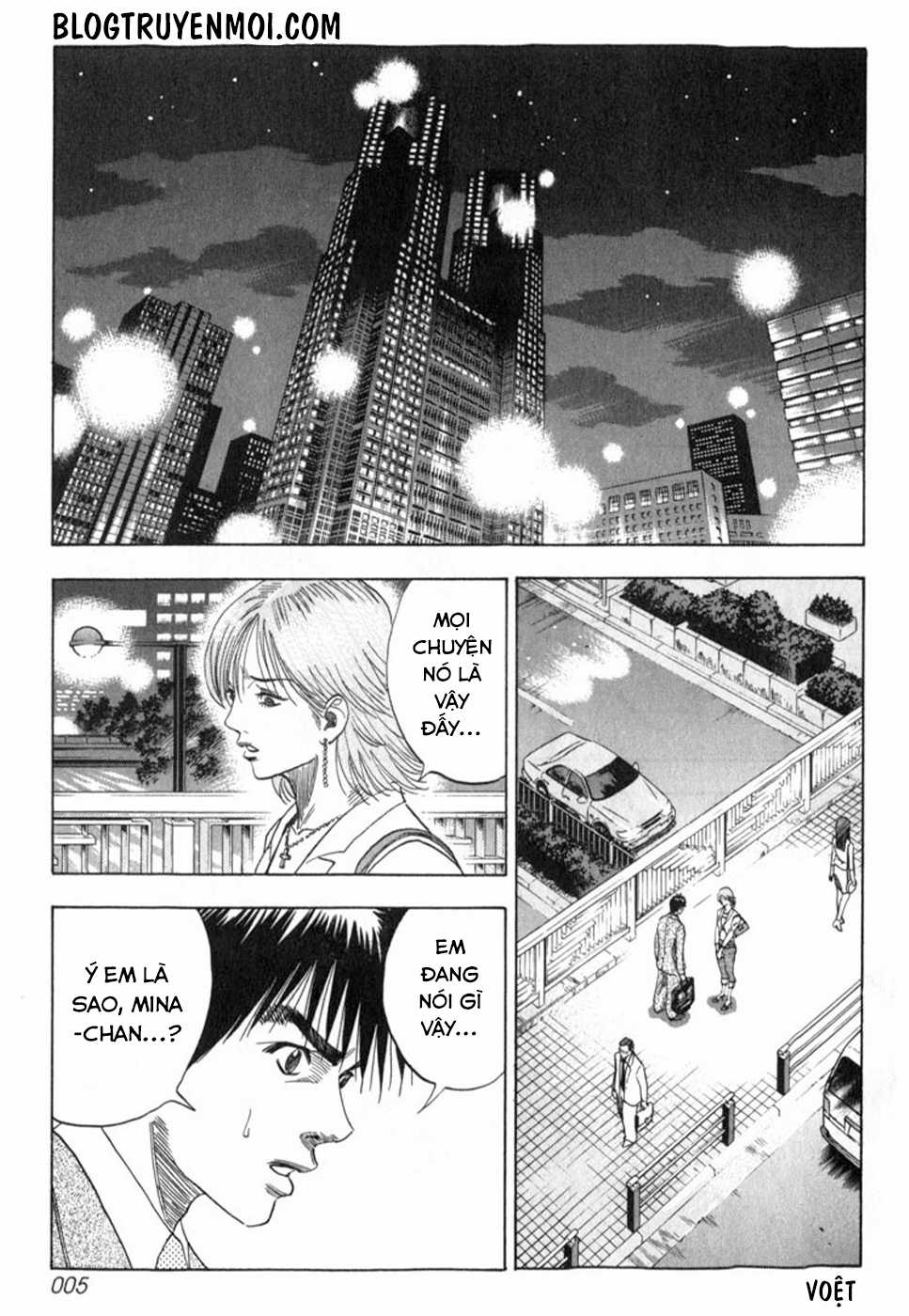 Countach Chapter 25 trang 5