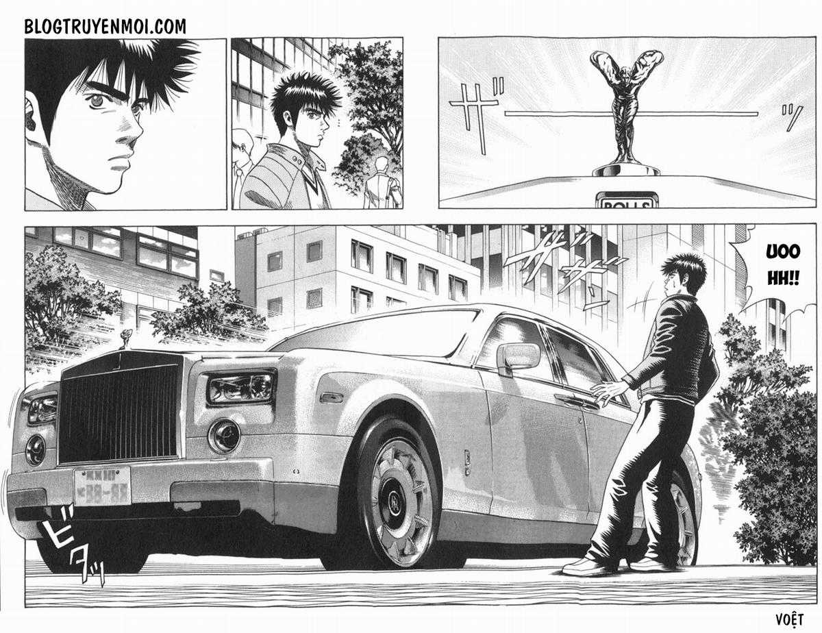 Countach Chapter 25 trang 50