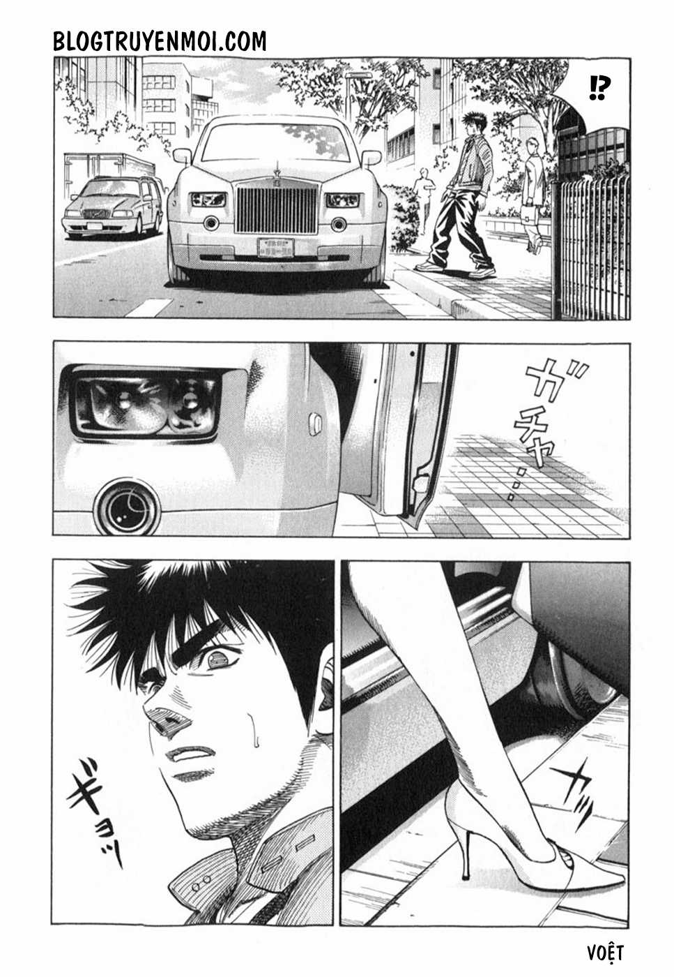 Countach Chapter 25 trang 51