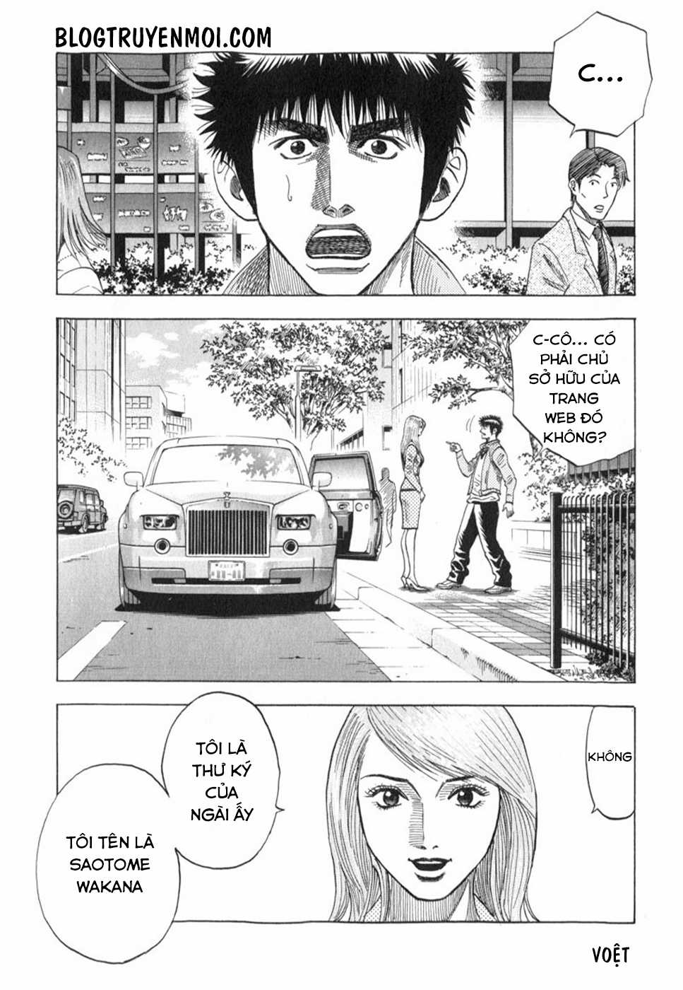 Countach Chapter 25 trang 53