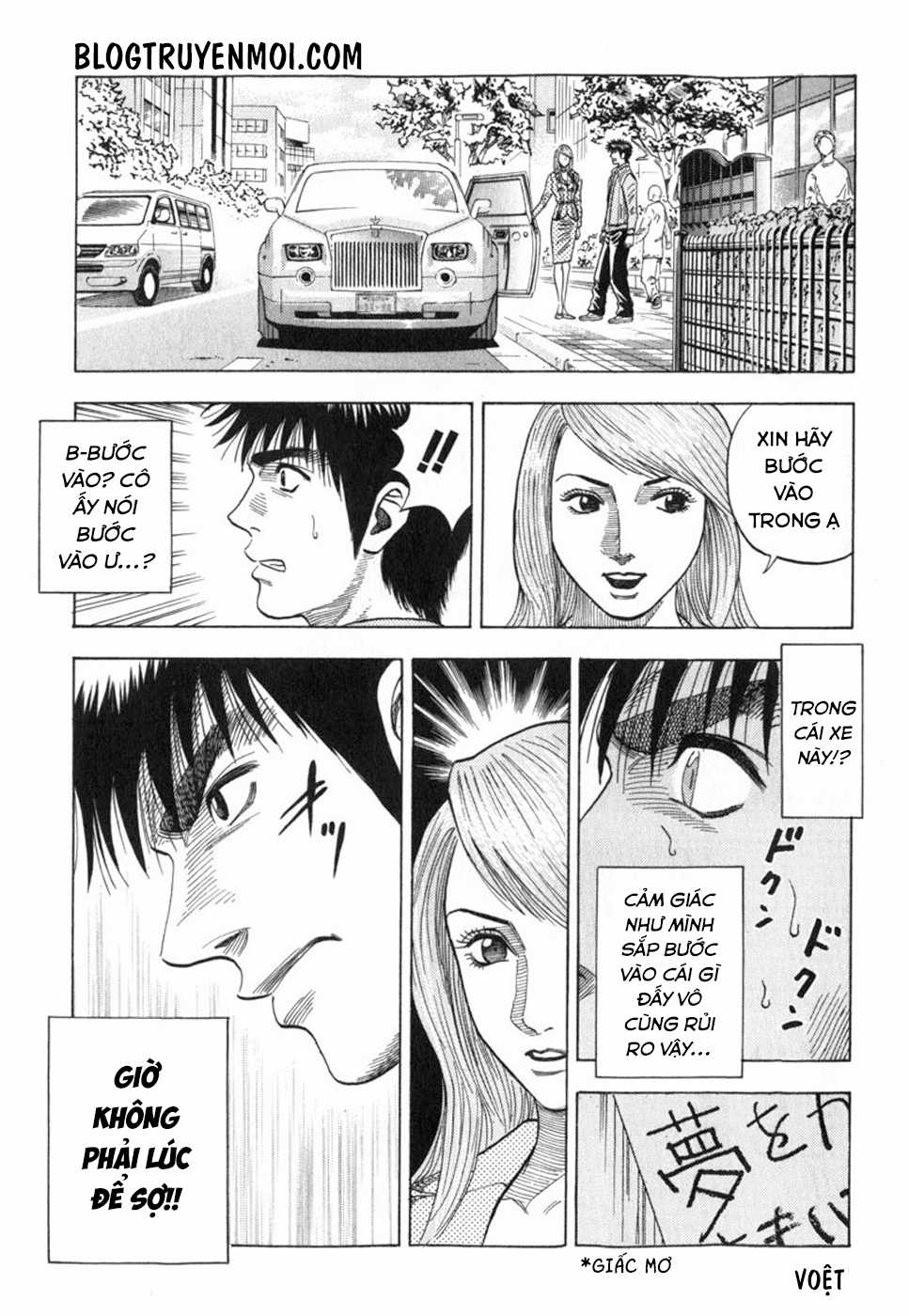 Countach Chapter 25 trang 56