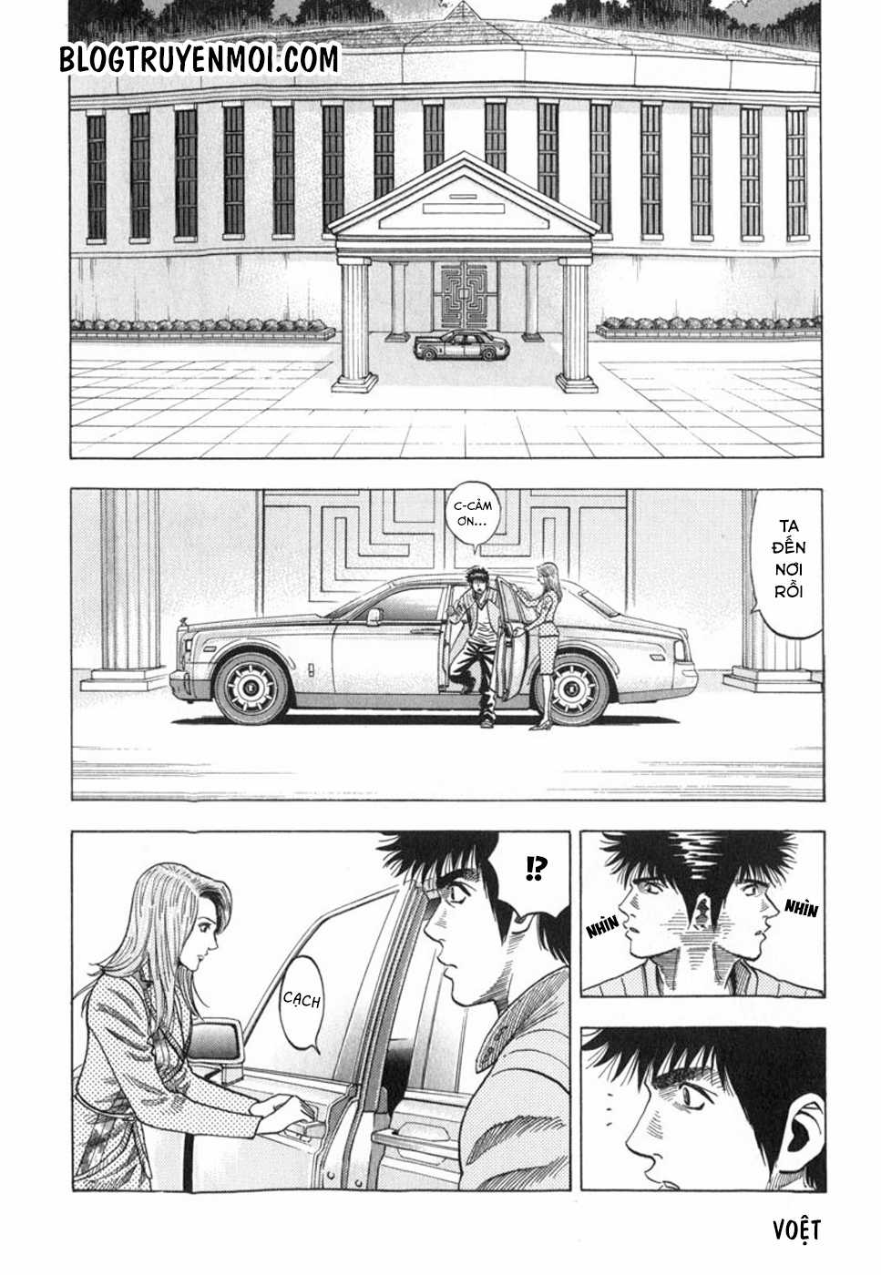 Countach Chapter 25 trang 61