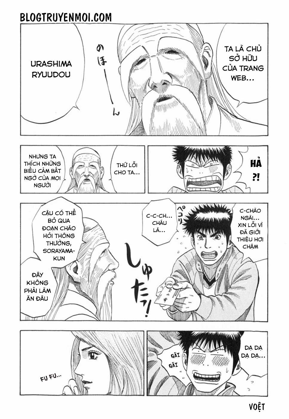 Countach Chapter 25 trang 63