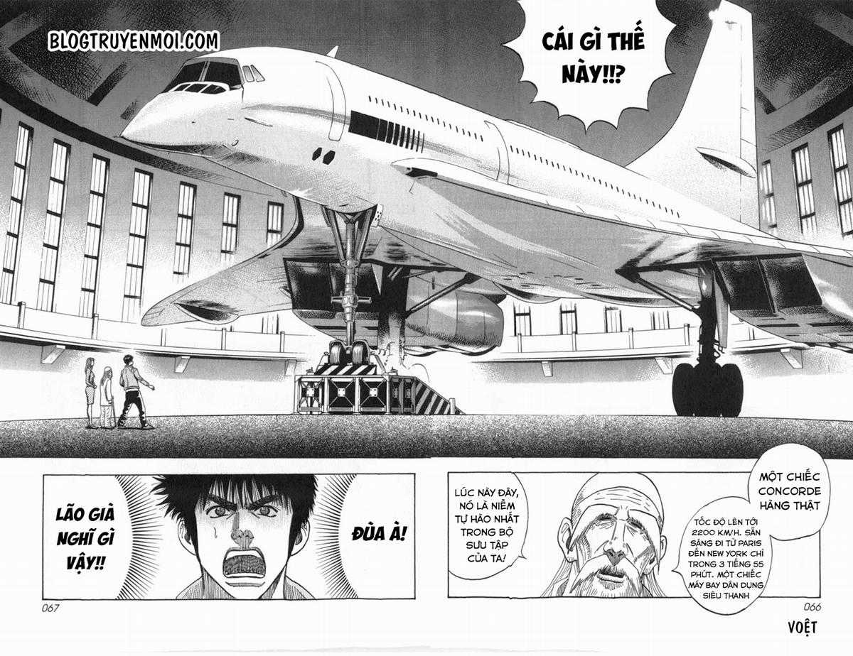 Countach Chapter 25 trang 65