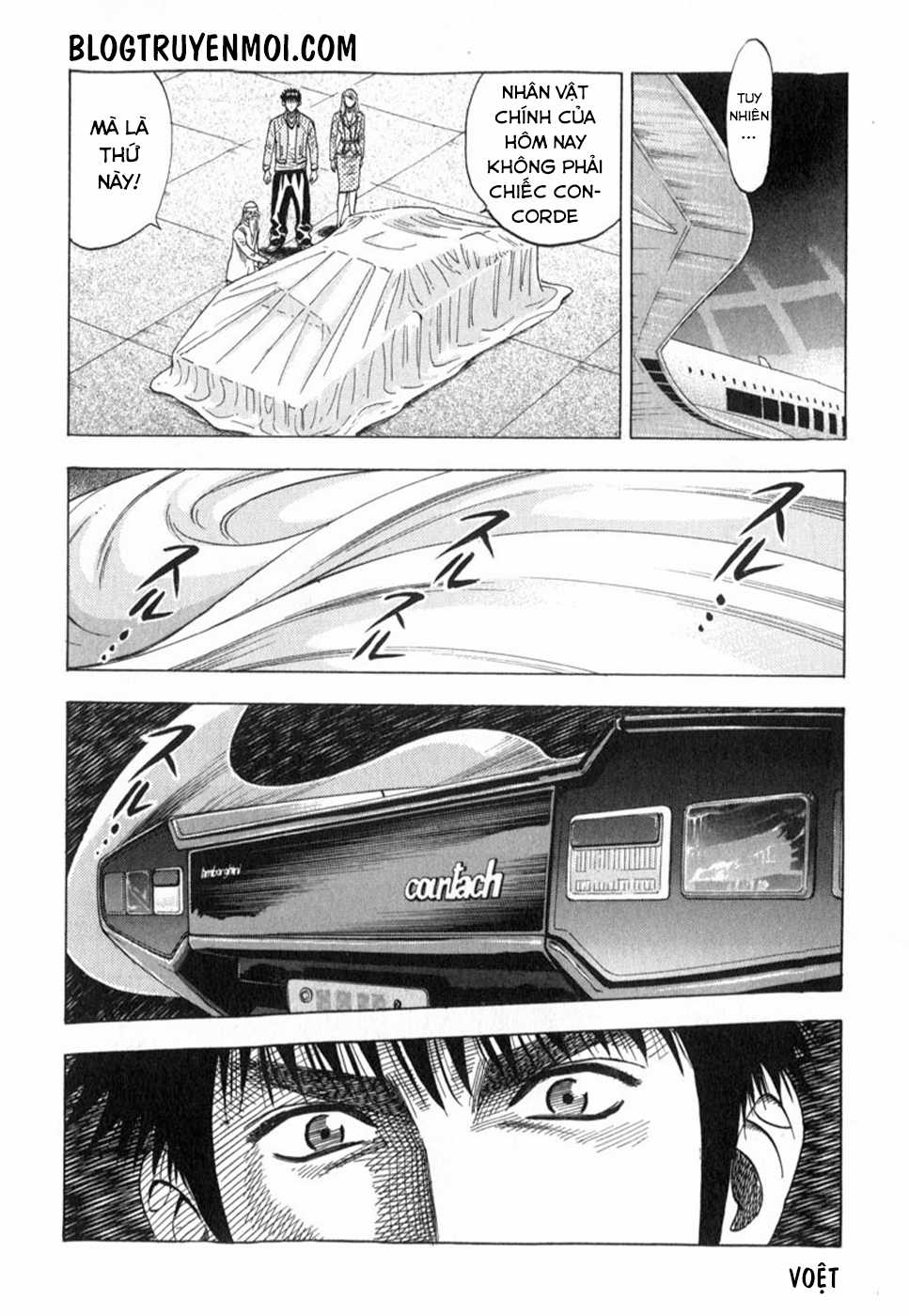 Countach Chapter 25 trang 66