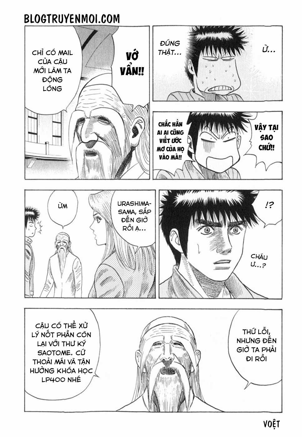 Countach Chapter 25 trang 74