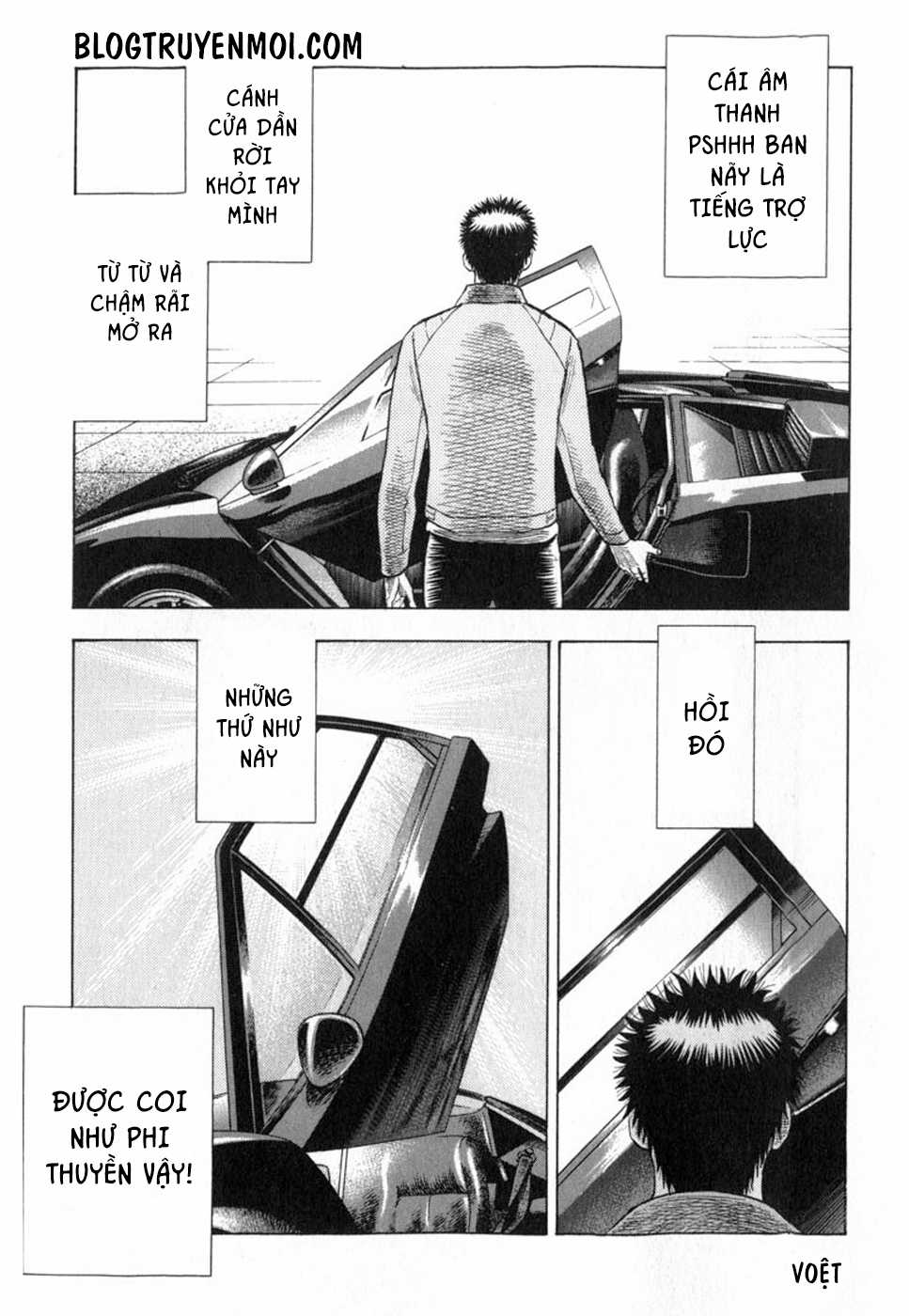 Countach Chapter 25 trang 79