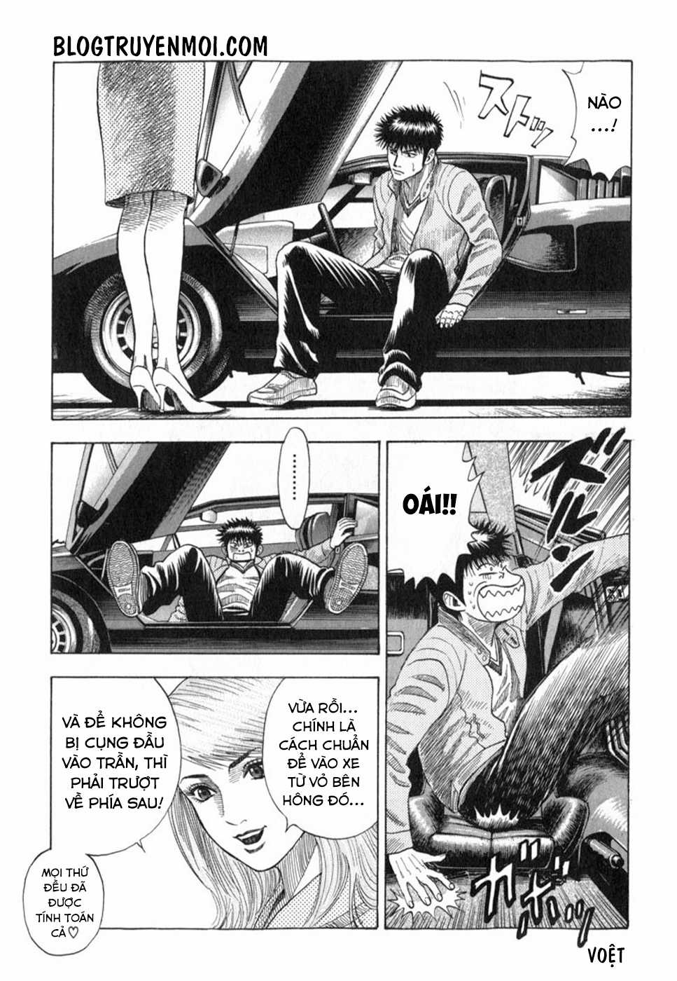 Countach Chapter 25 trang 82