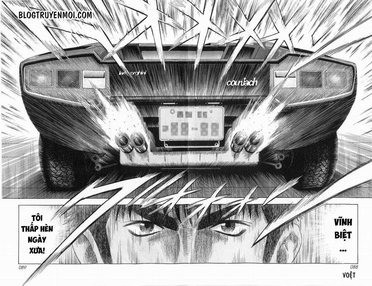 Countach Chapter 25 trang 85