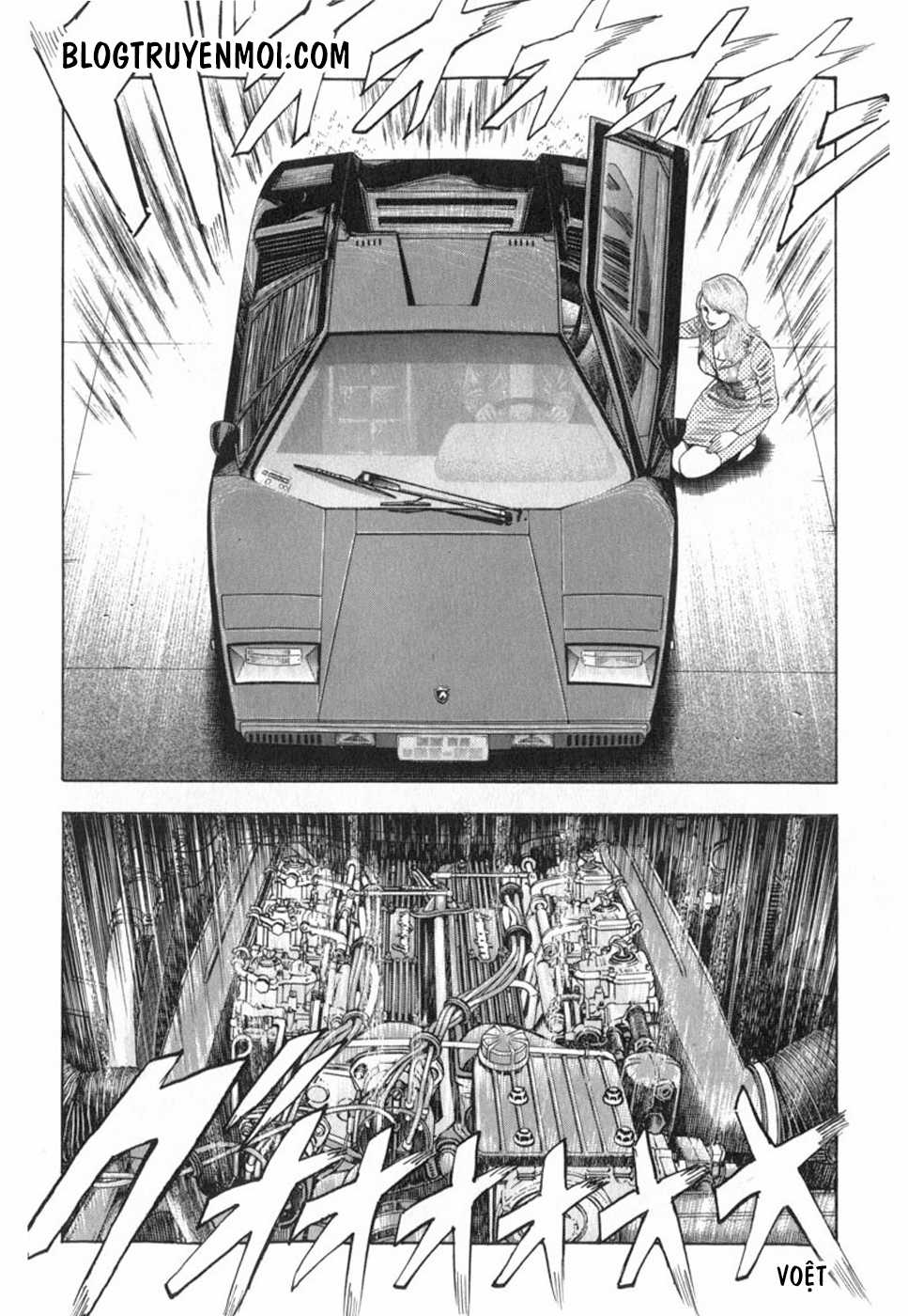 Countach Chapter 25 trang 86