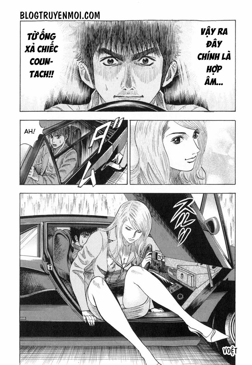 Countach Chapter 25 trang 87