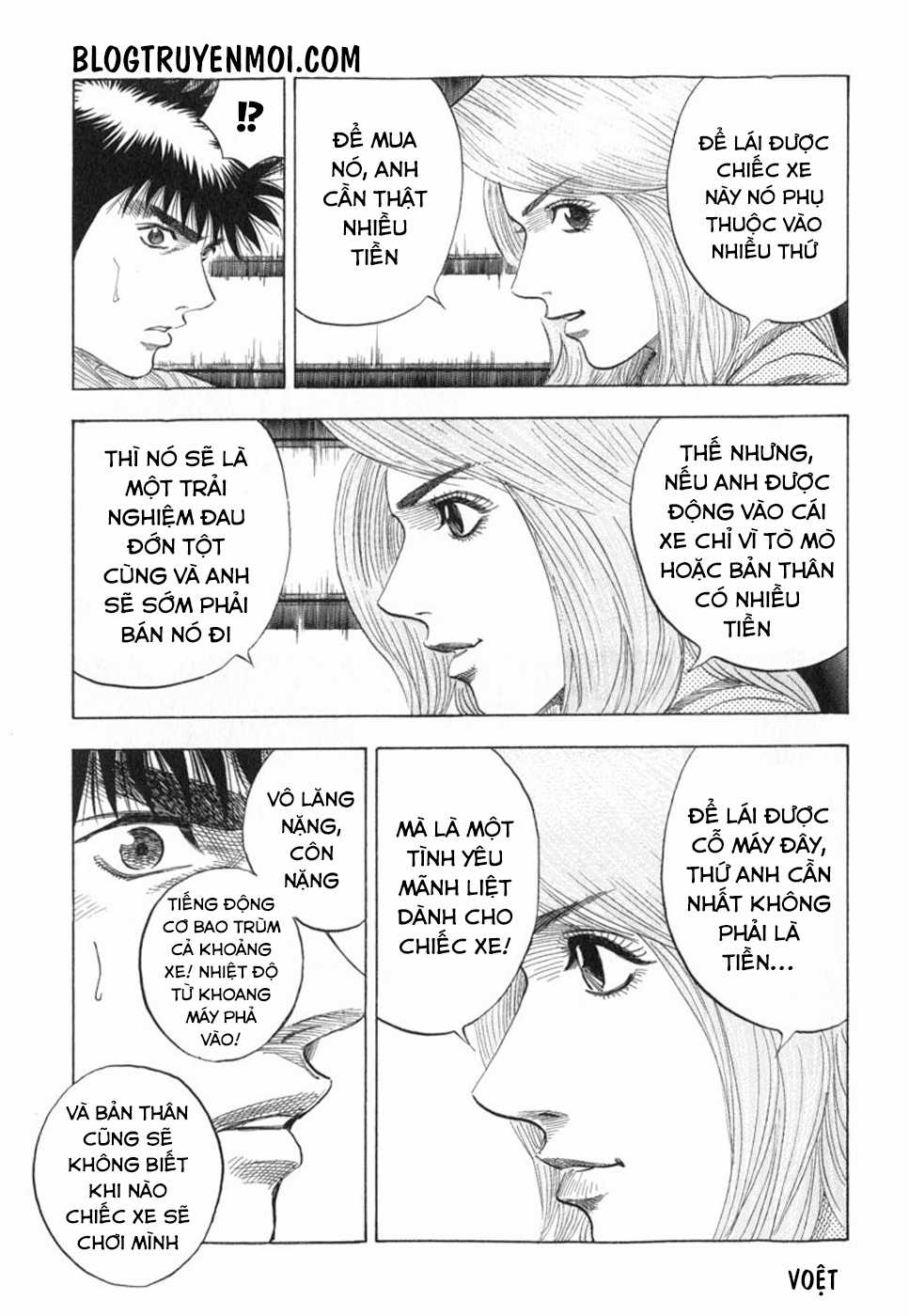 Countach Chapter 25 trang 89