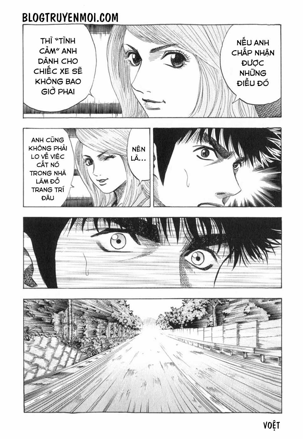 Countach Chapter 25 trang 90