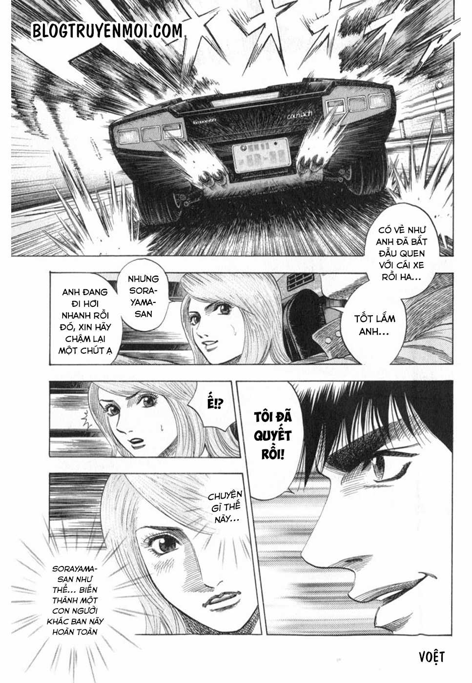 Countach Chapter 25 trang 91