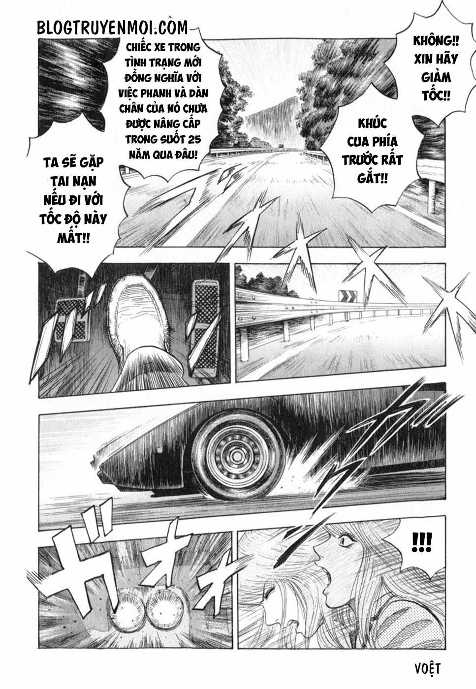 Countach Chapter 25 trang 92