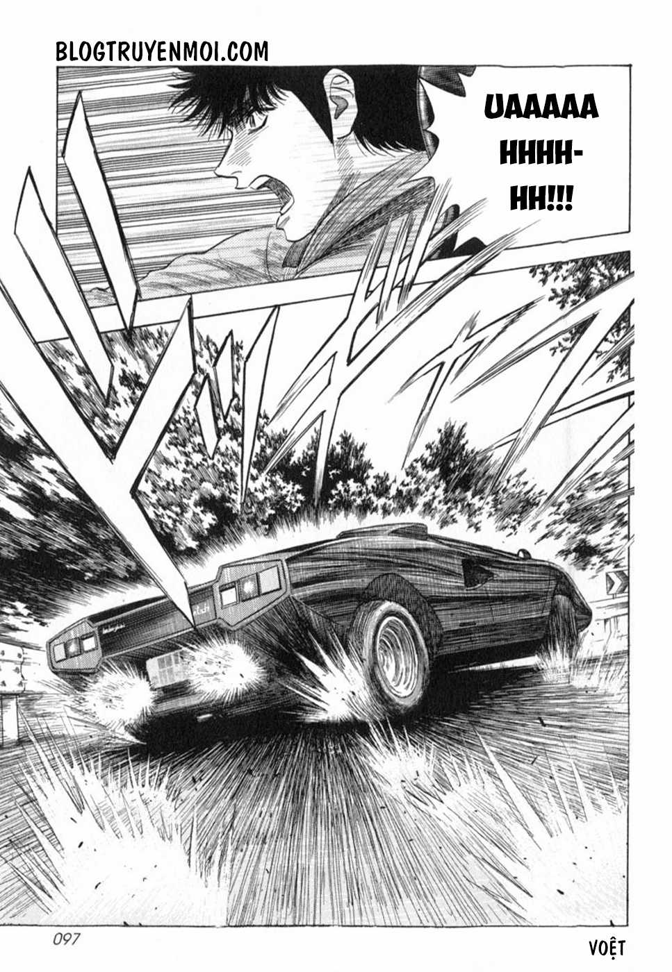 Countach Chapter 25 trang 93