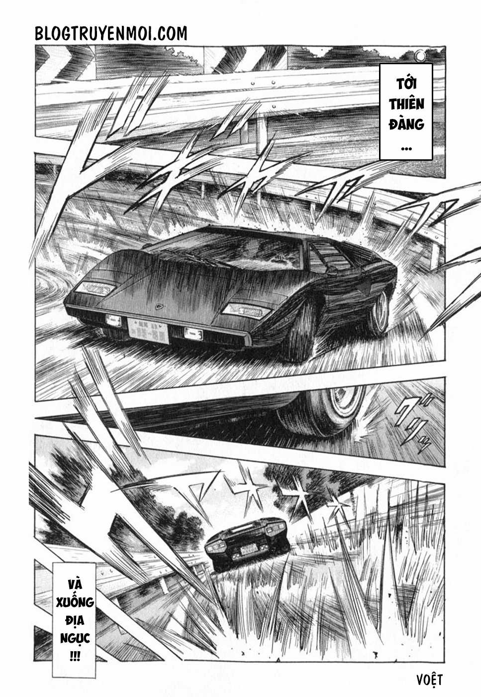 Countach Chapter 25 trang 95