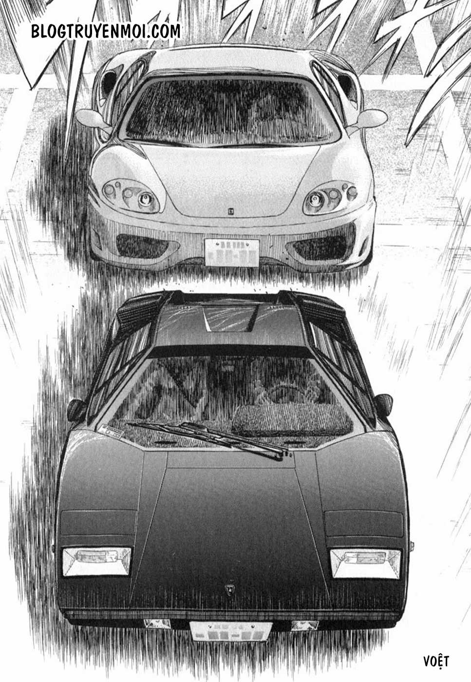 Countach Chapter 25 trang 99