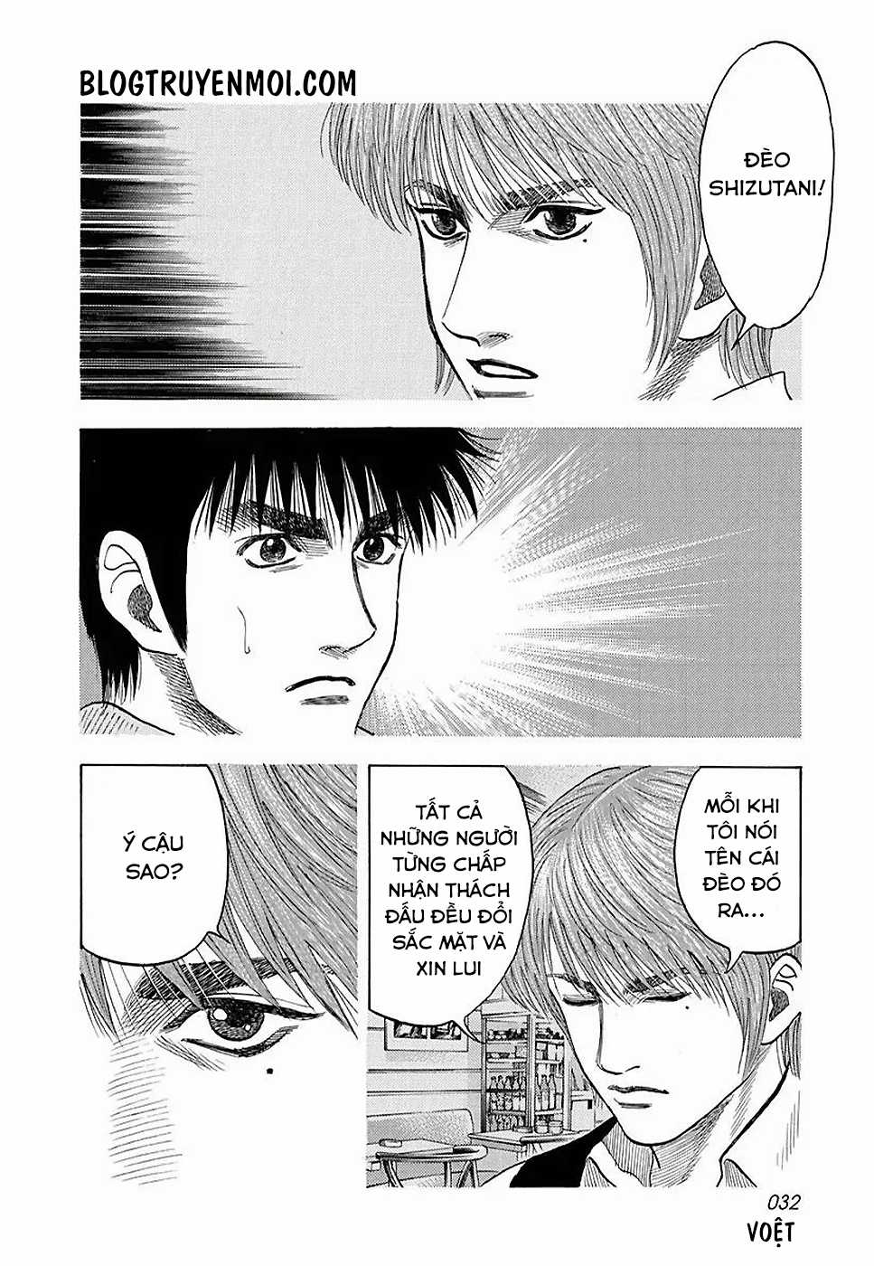 Countach Chapter 26 trang 12