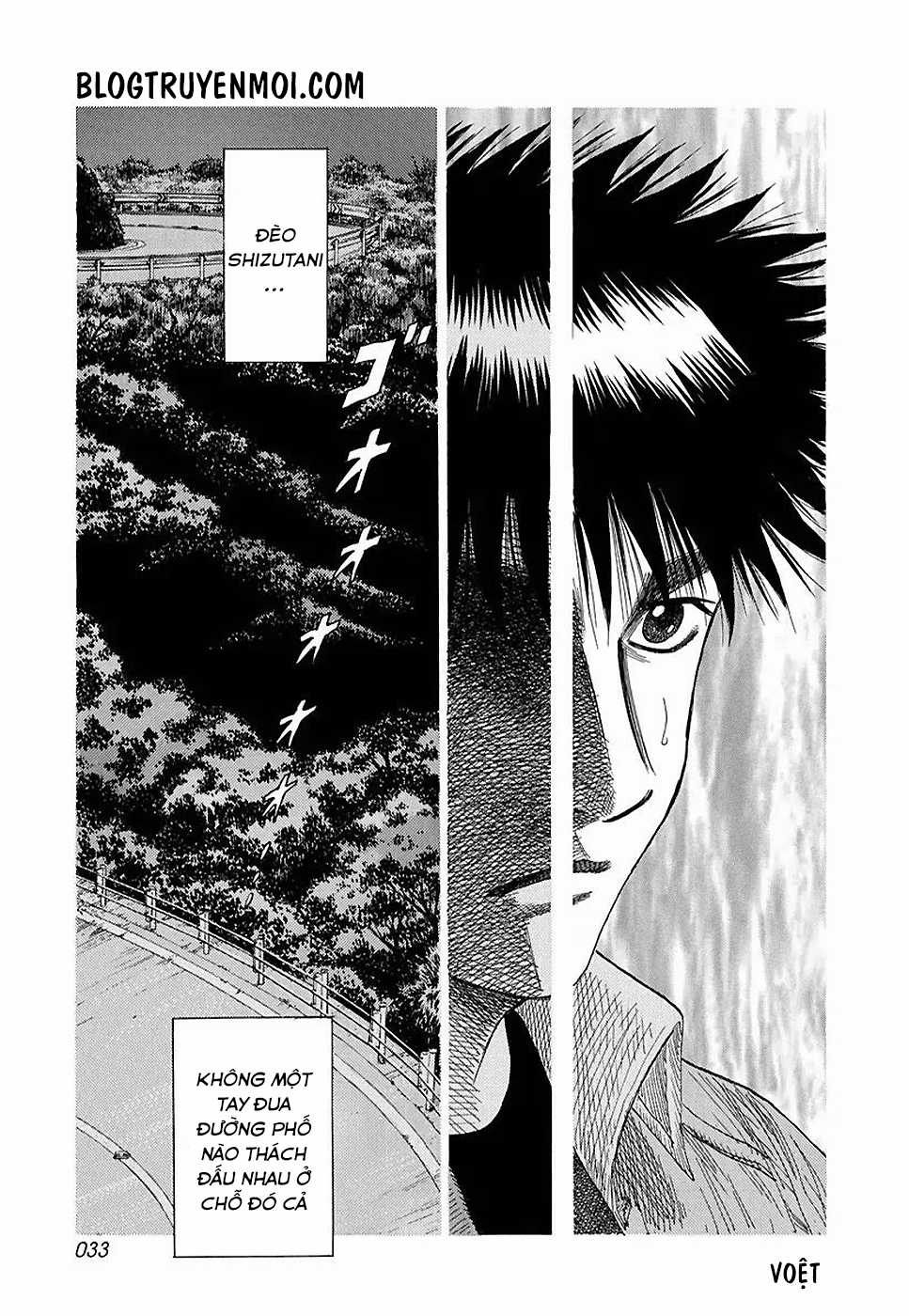 Countach Chapter 26 trang 13