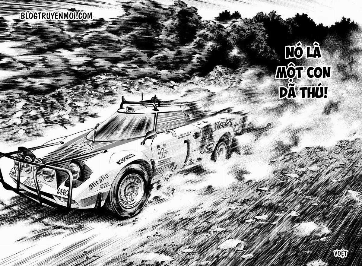 Countach Chapter 26 trang 9