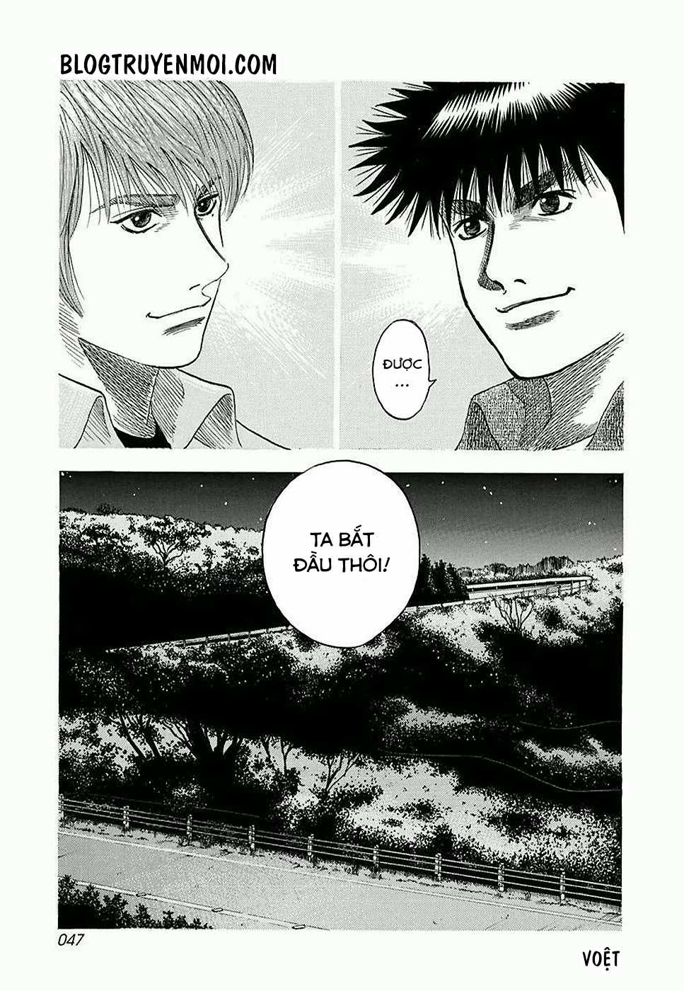 Countach Chapter 27 trang 11