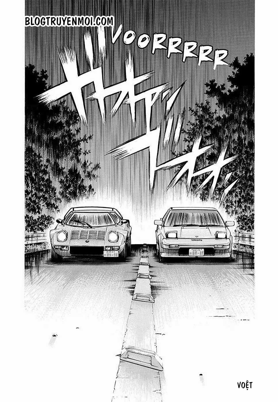 Countach Chapter 27 trang 12