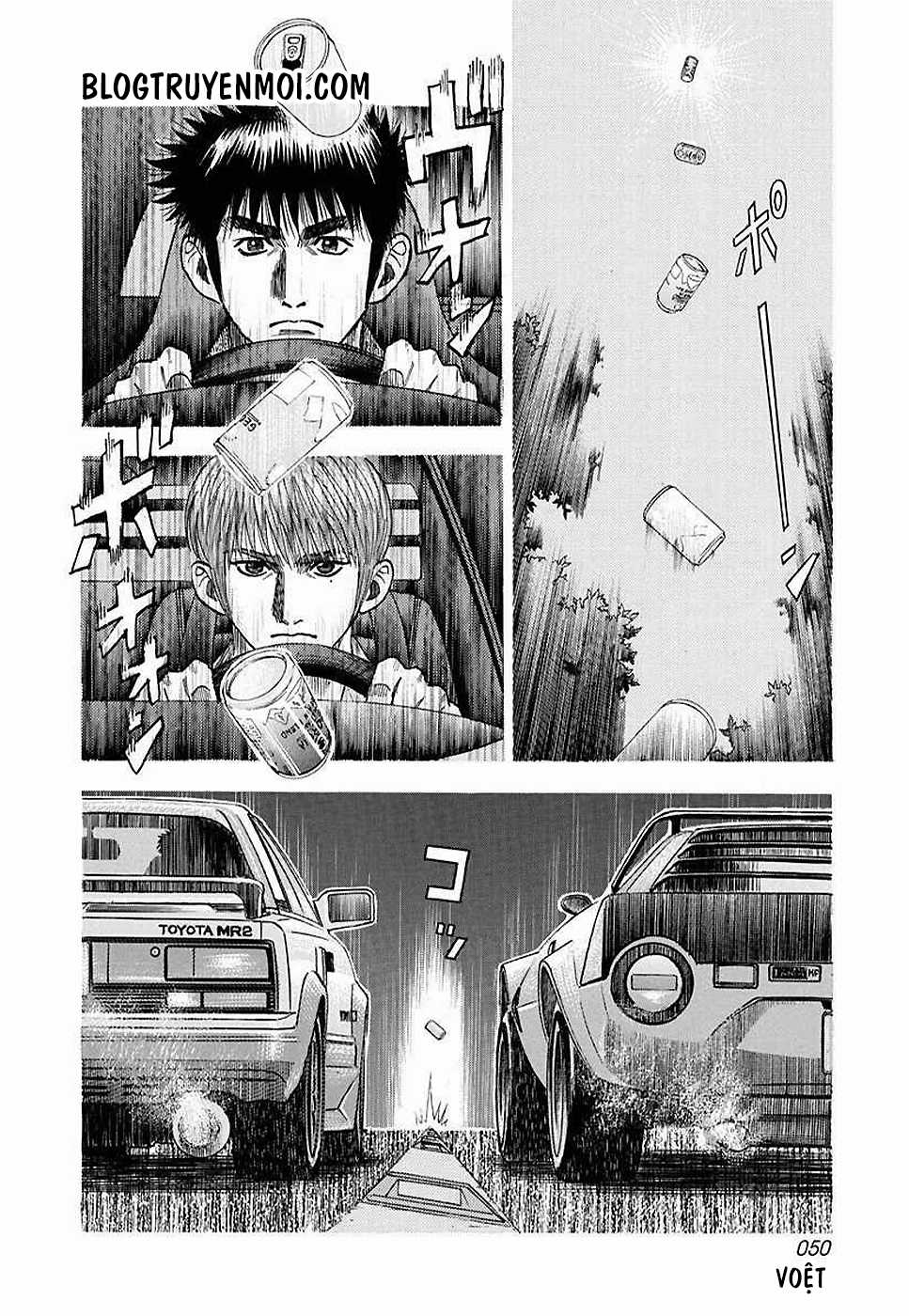 Countach Chapter 27 trang 14