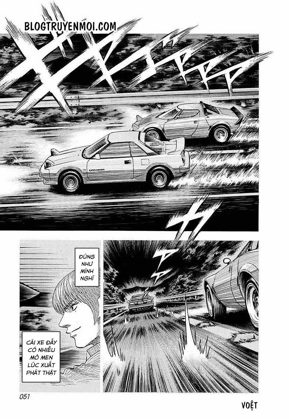 Countach Chapter 27 trang 15