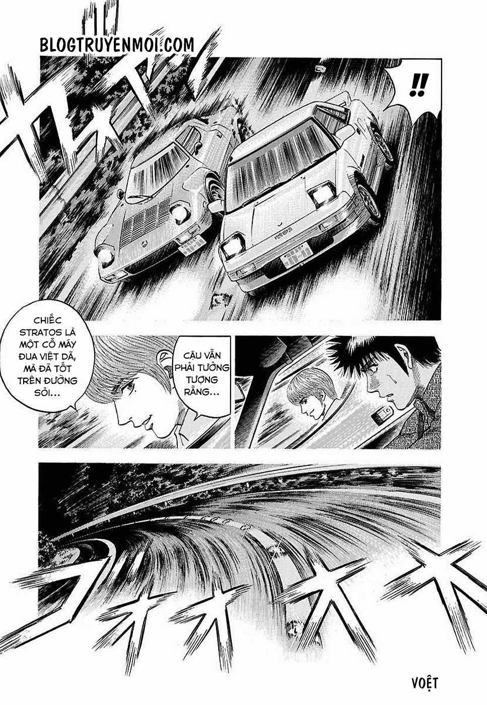 Countach Chapter 27 trang 17