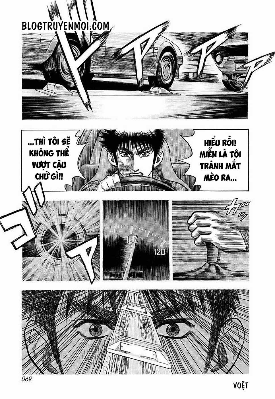 Countach Chapter 28 trang 15