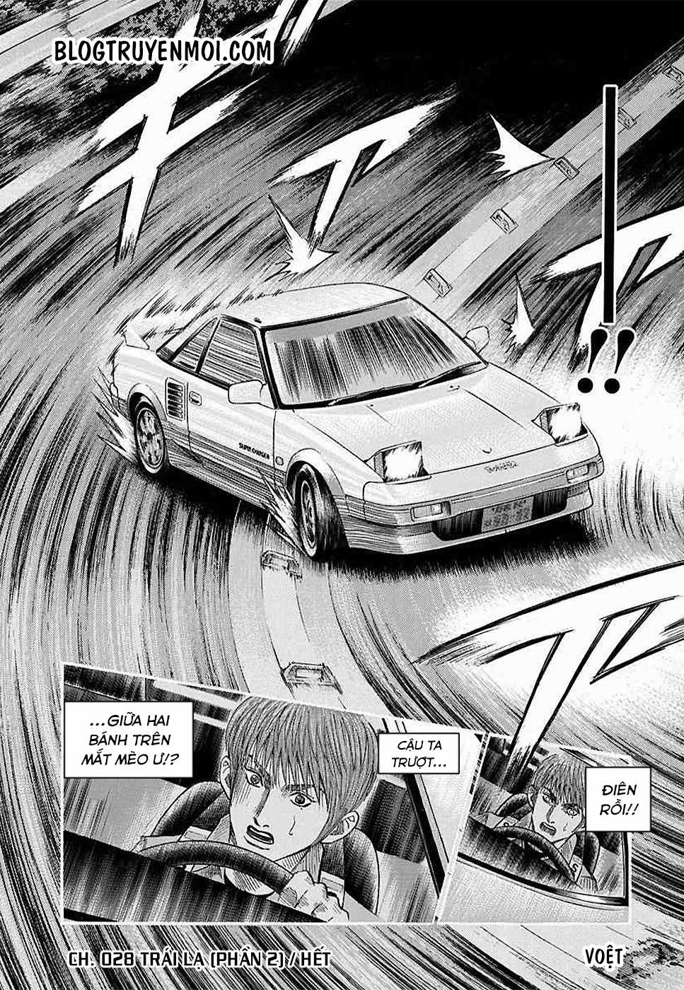 Countach Chapter 28 trang 18