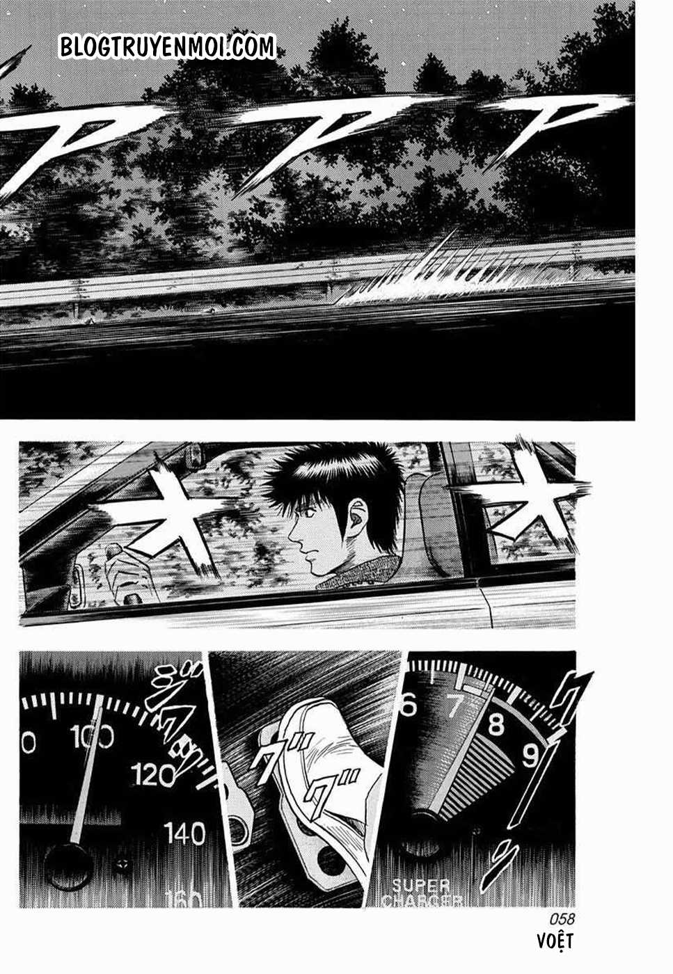 Countach Chapter 28 trang 5