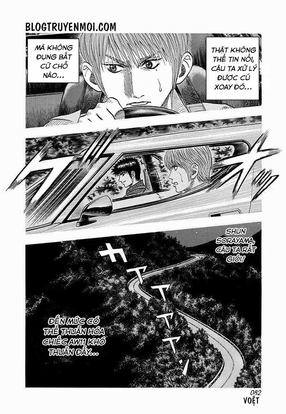 Countach Chapter 29 trang 11