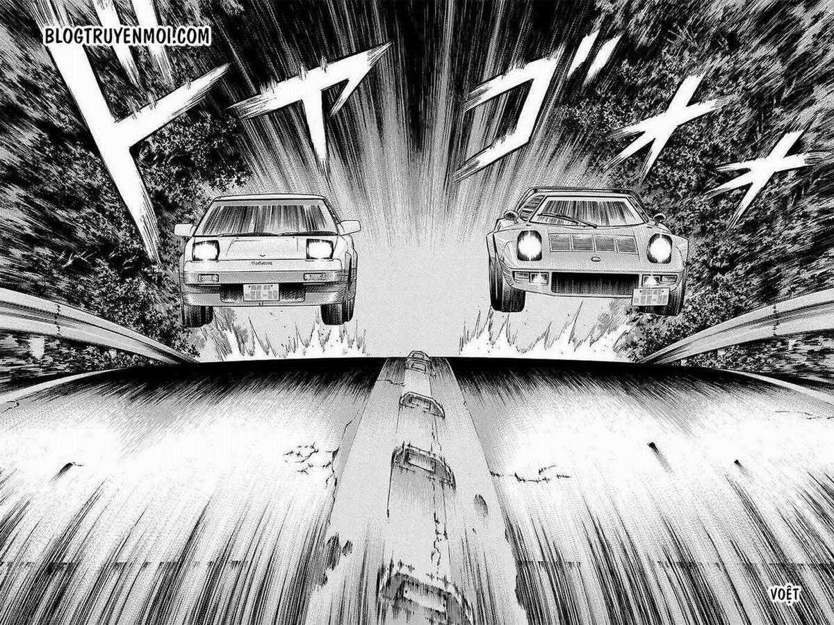 Countach Chapter 29 trang 17