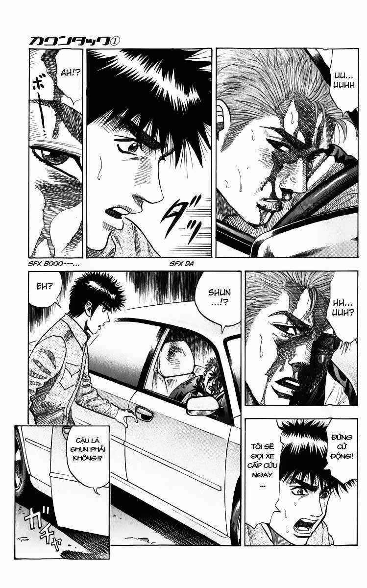 Countach Chapter 3 trang 10