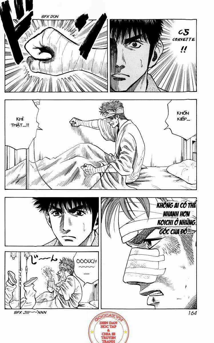 Countach Chapter 3 trang 15