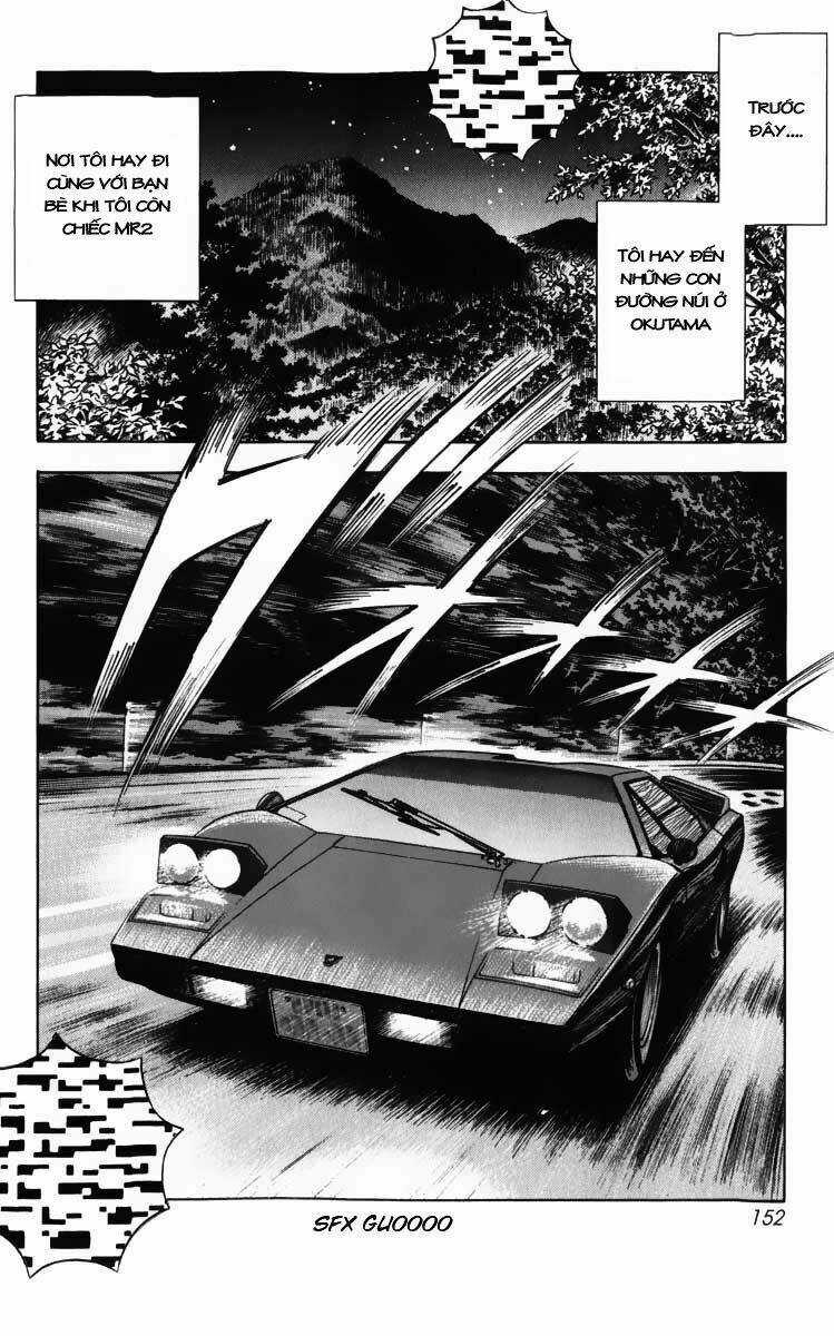 Countach Chapter 3 trang 4