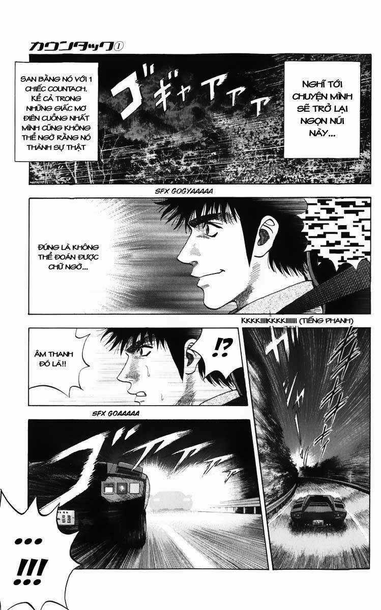 Countach Chapter 3 trang 7
