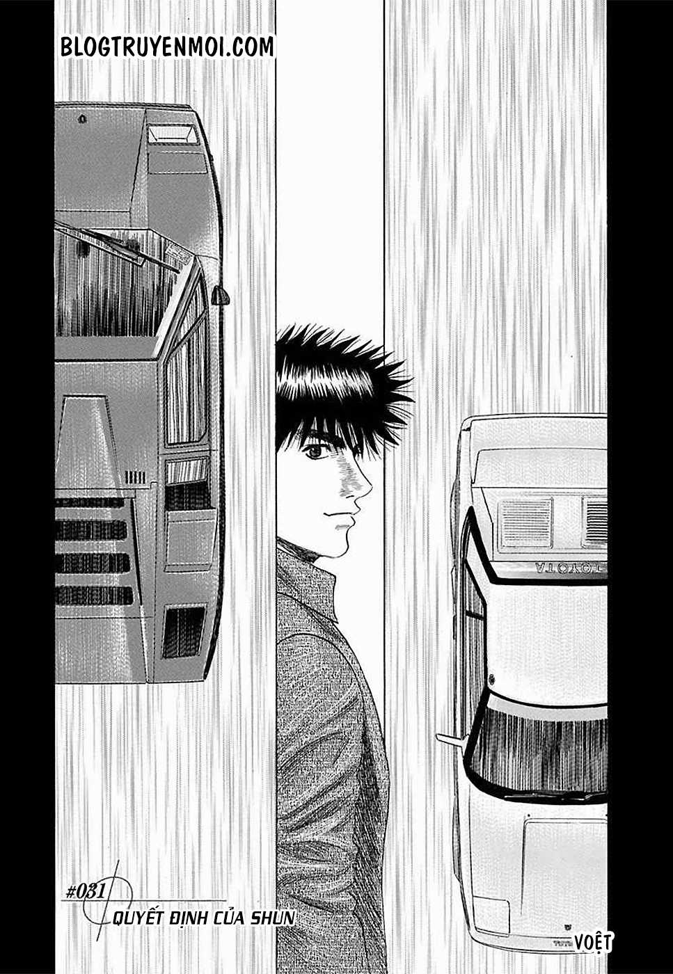 Countach Chapter 31 trang 2