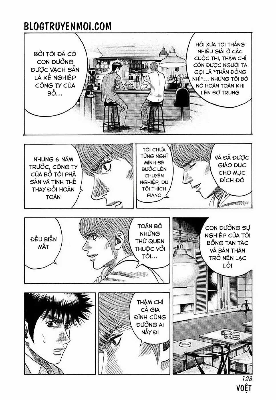 Countach Chapter 31 trang 23