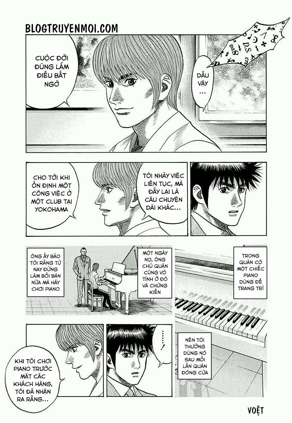 Countach Chapter 31 trang 24