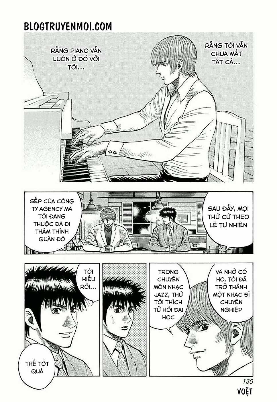 Countach Chapter 31 trang 25