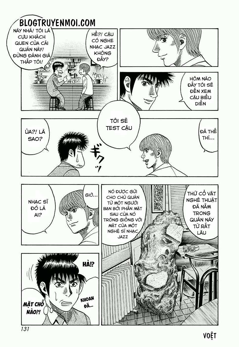 Countach Chapter 31 trang 26