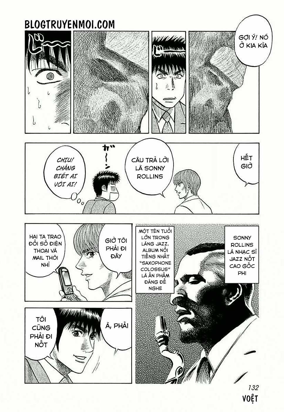 Countach Chapter 31 trang 27